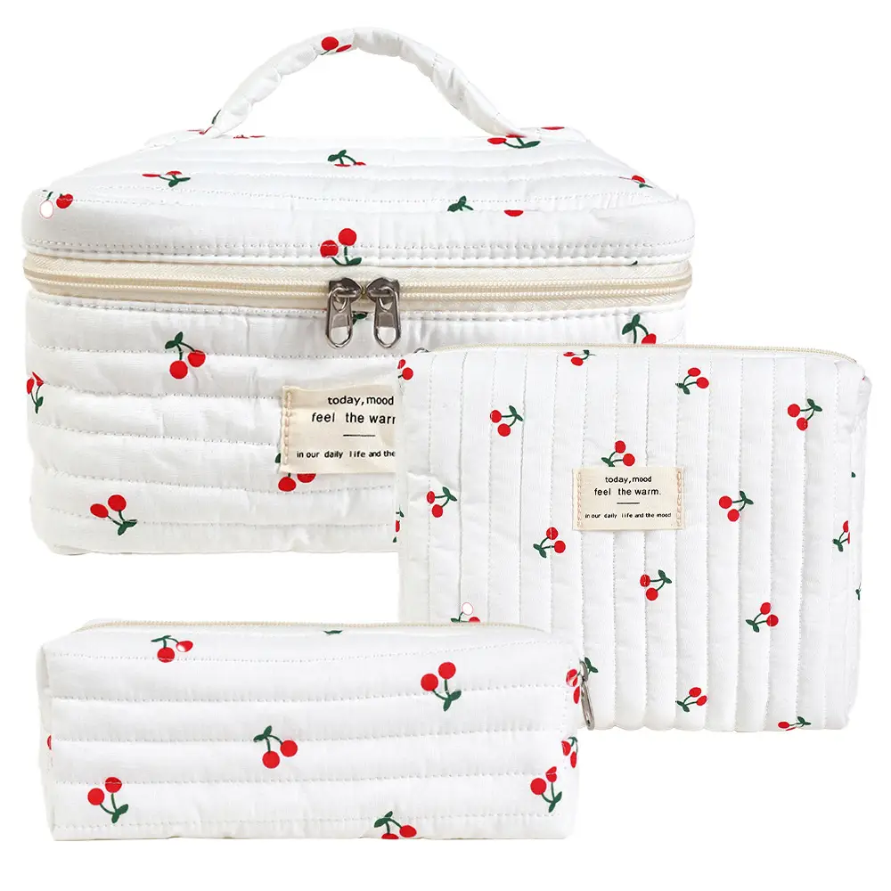 Makeup Women's Large-Capacity Portable Storage Bag