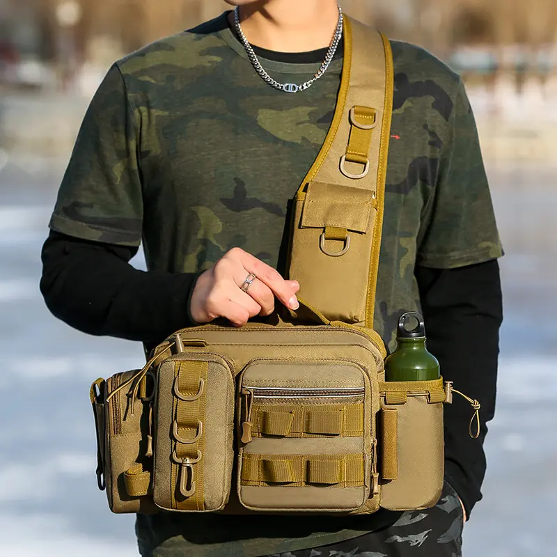 Lure Special Multi-functional Waterproof Outdoor Fishing Equipment
