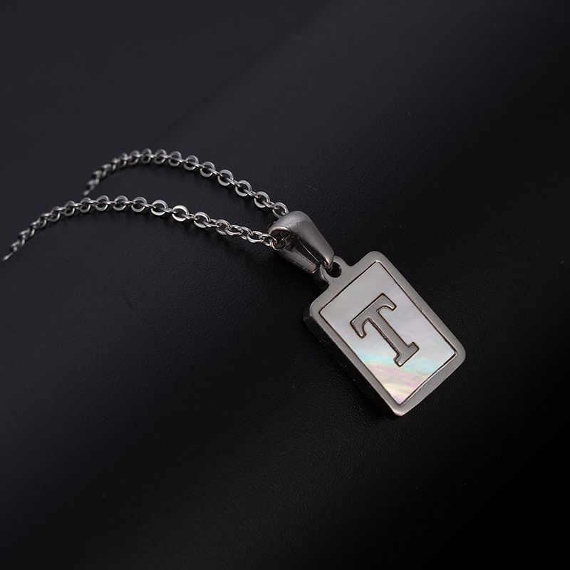 Steel T With Chain