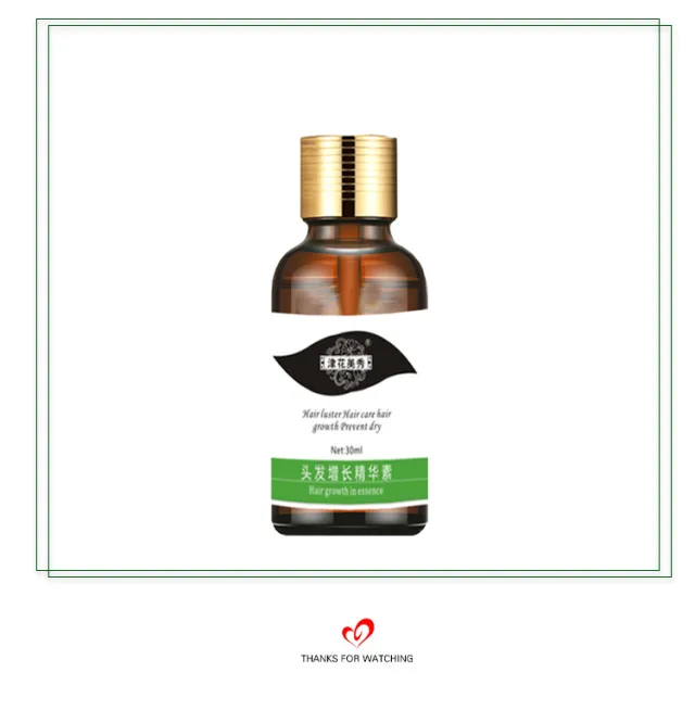 Hair Care Scalp Liquid Hair Care Nutrient Solution 30Ml - Shop at LoveMi