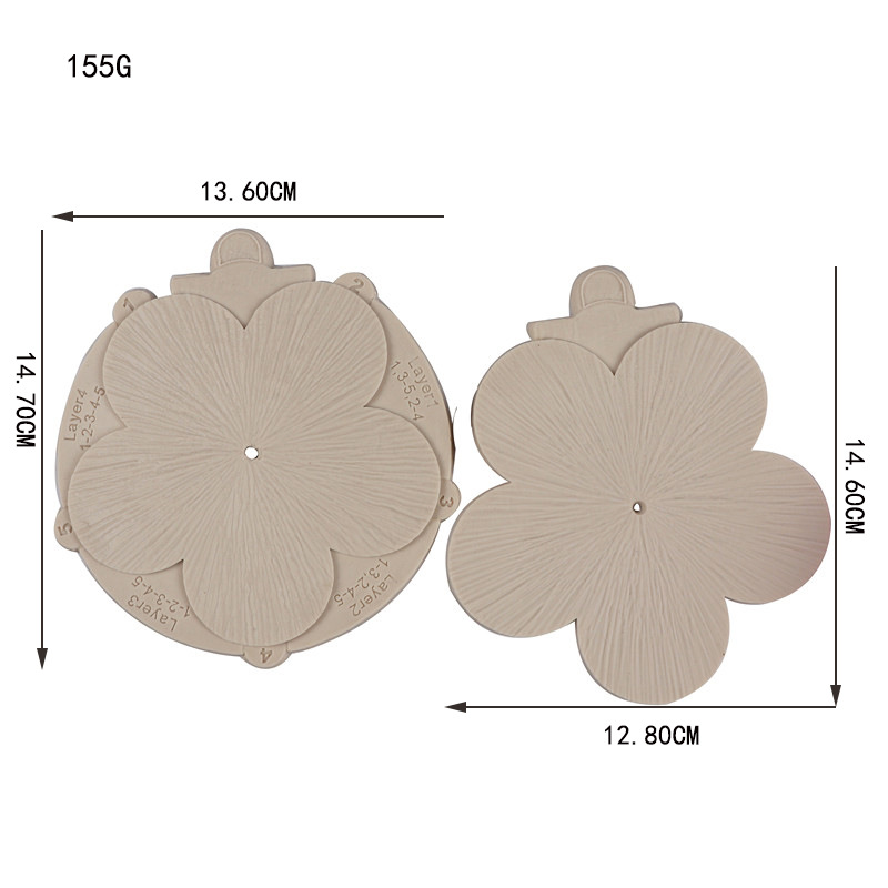 Title 2, Fondant Rose Flower Mould Making Rose Fondant M...