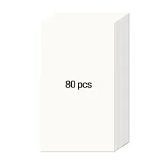 Blue Beina Nasal Mask Paper 80- Tear And Pull Paper - 80Pcs Pp Bag - View 1