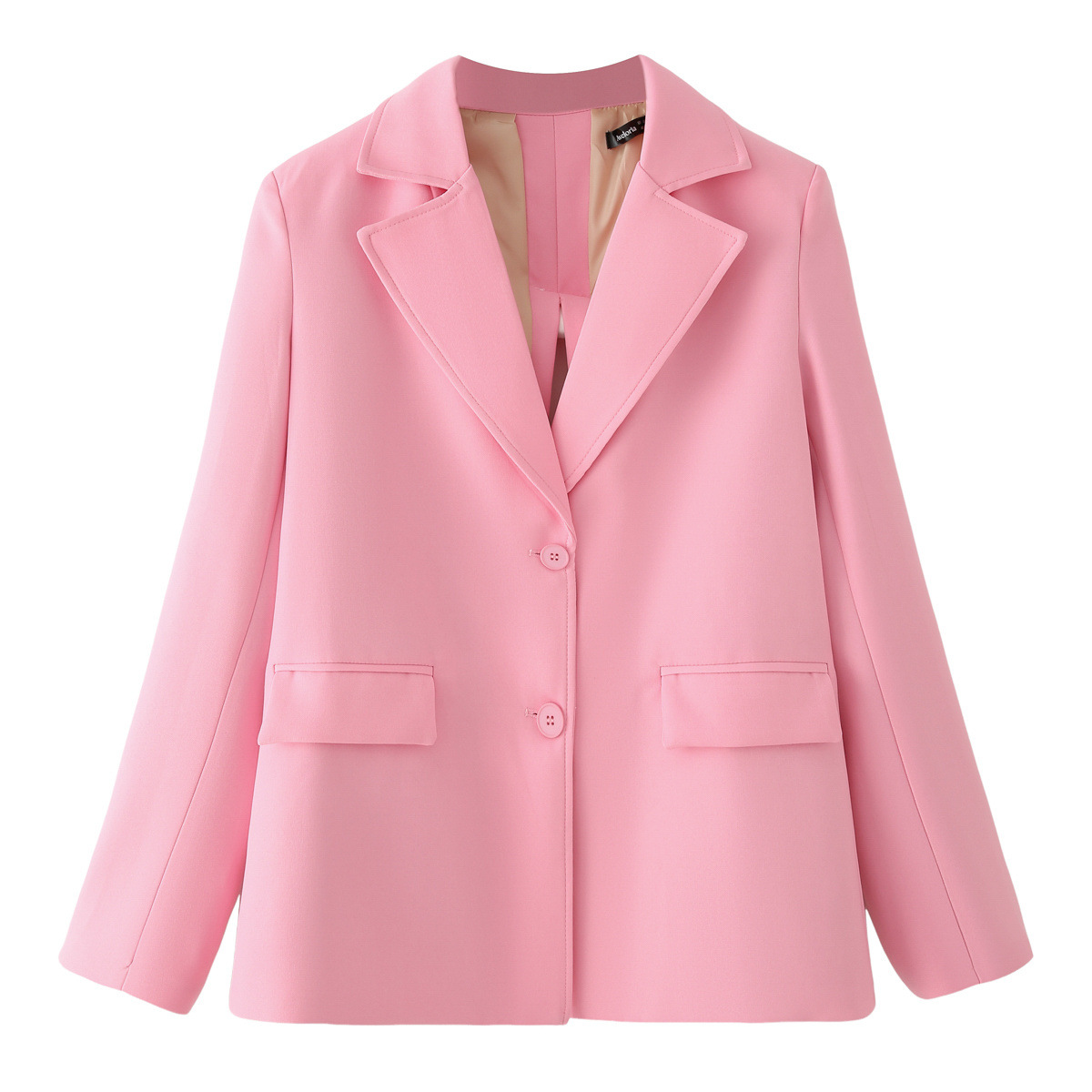 Summer New Back Slit Bow Suit Shorts Suit