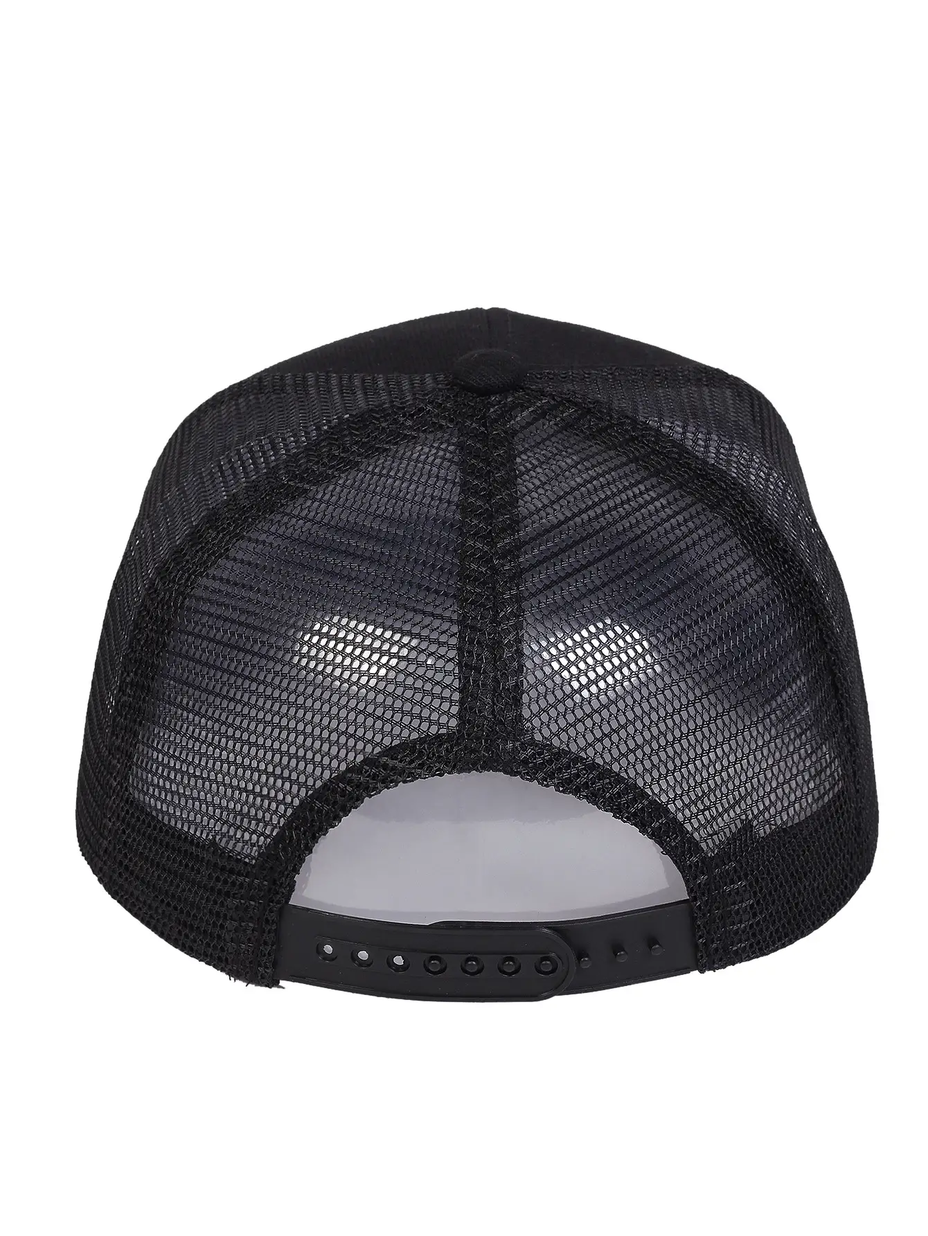 Embroidered Breathable Sun Shading Baseball Cap