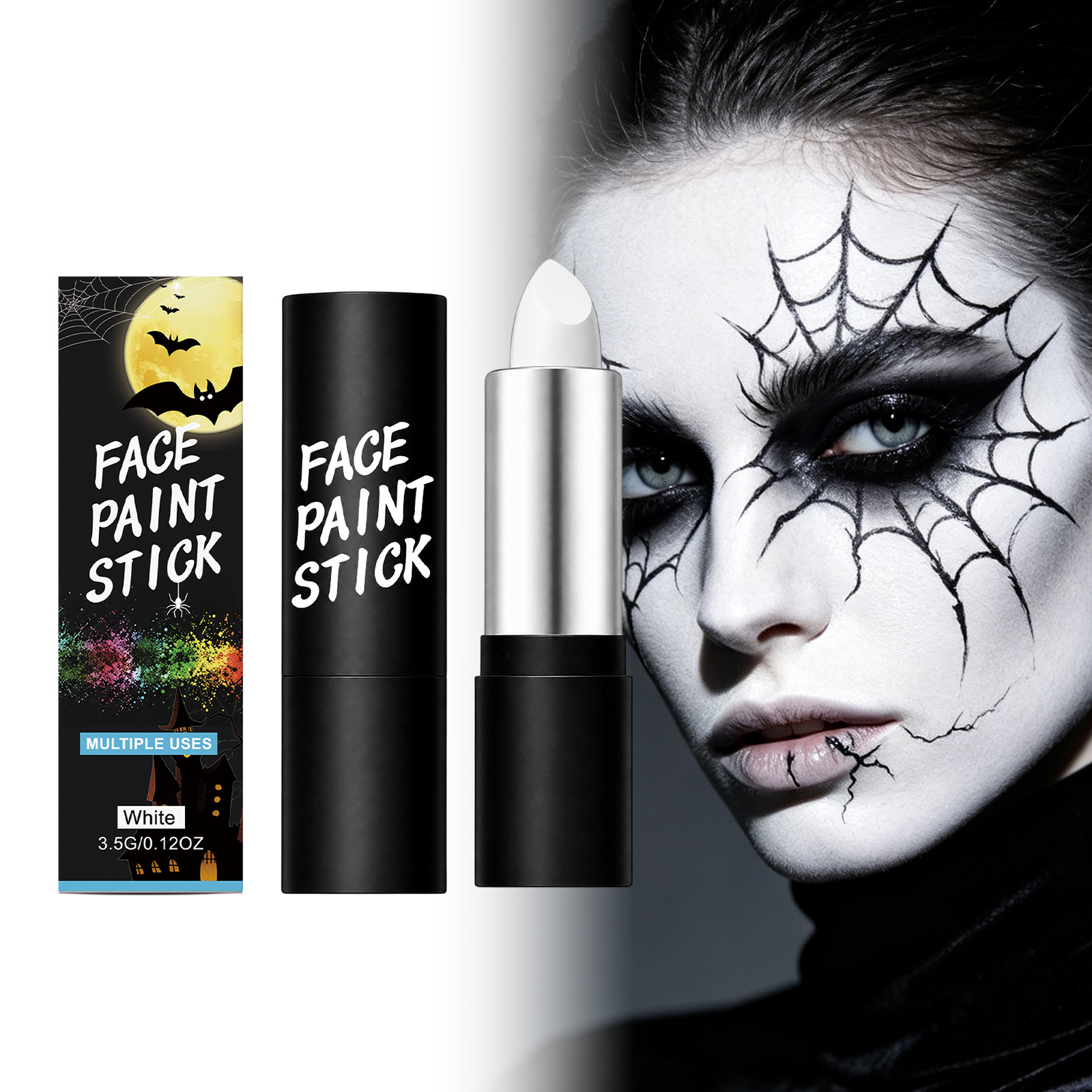 Halloween Makeup Face Paint Stick