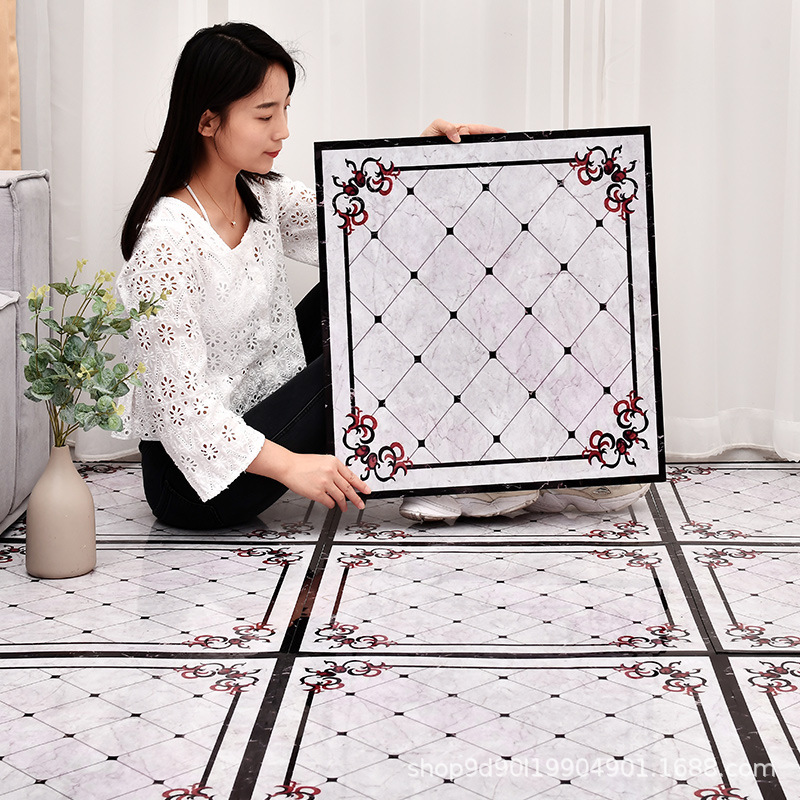 Inlaid Floor Tiles Flooring Vinyl Wall Stickers And Floor Matscustom Designs And Sizes Available Based On Your Provided Images