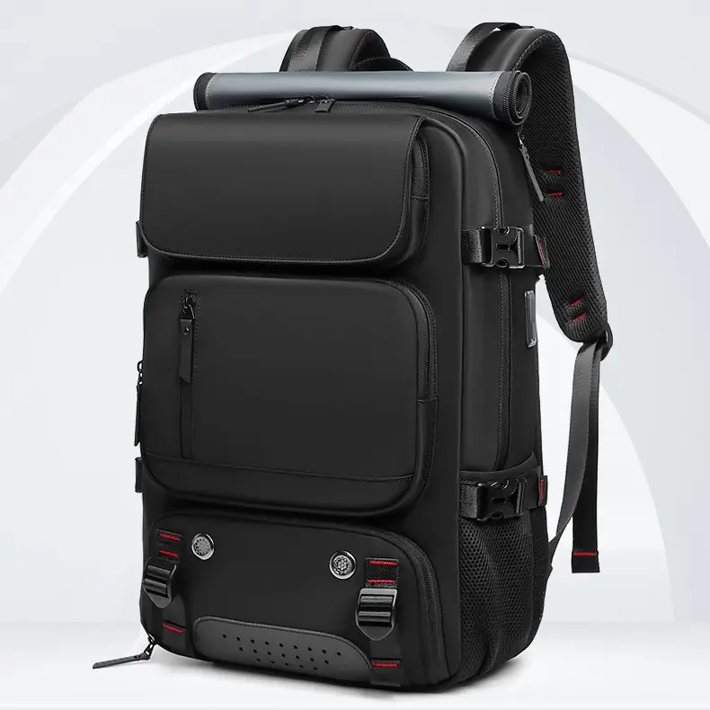 Backpack Leisure Travel Large Capacity Men's Waterproof