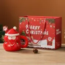 Santa Claus Cup Gift Set