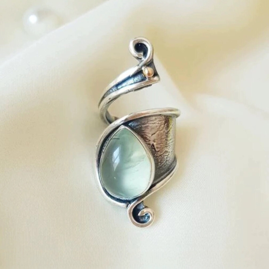 Bohemian Creative Fashion Women's Ring