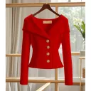 Bright Red