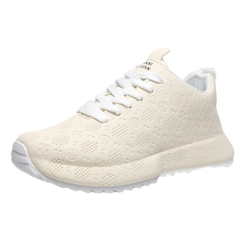 Fashion Autumn And Winter Daddy Men's Casual Sports Running Shoes