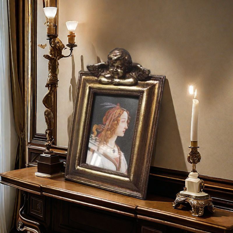 Resin Photo Frame, picture 3 of 5