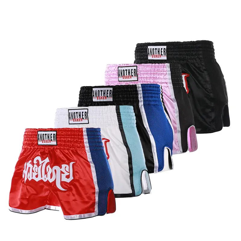 New Mesh Style Muay Thai Shorts