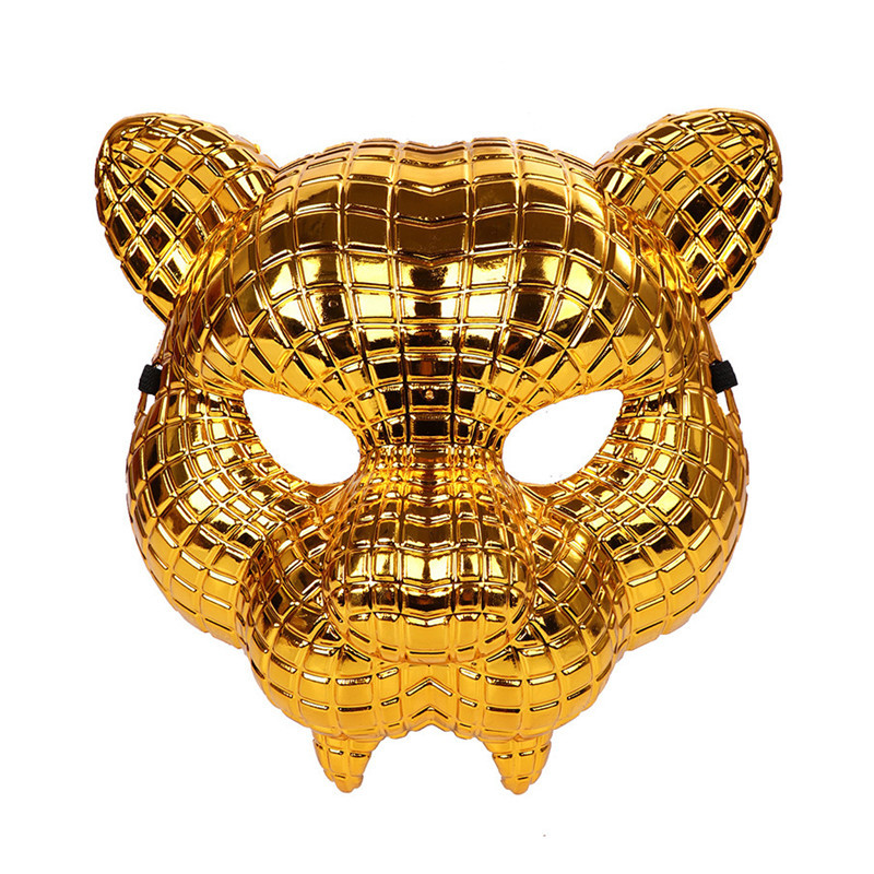 Leopard Mask