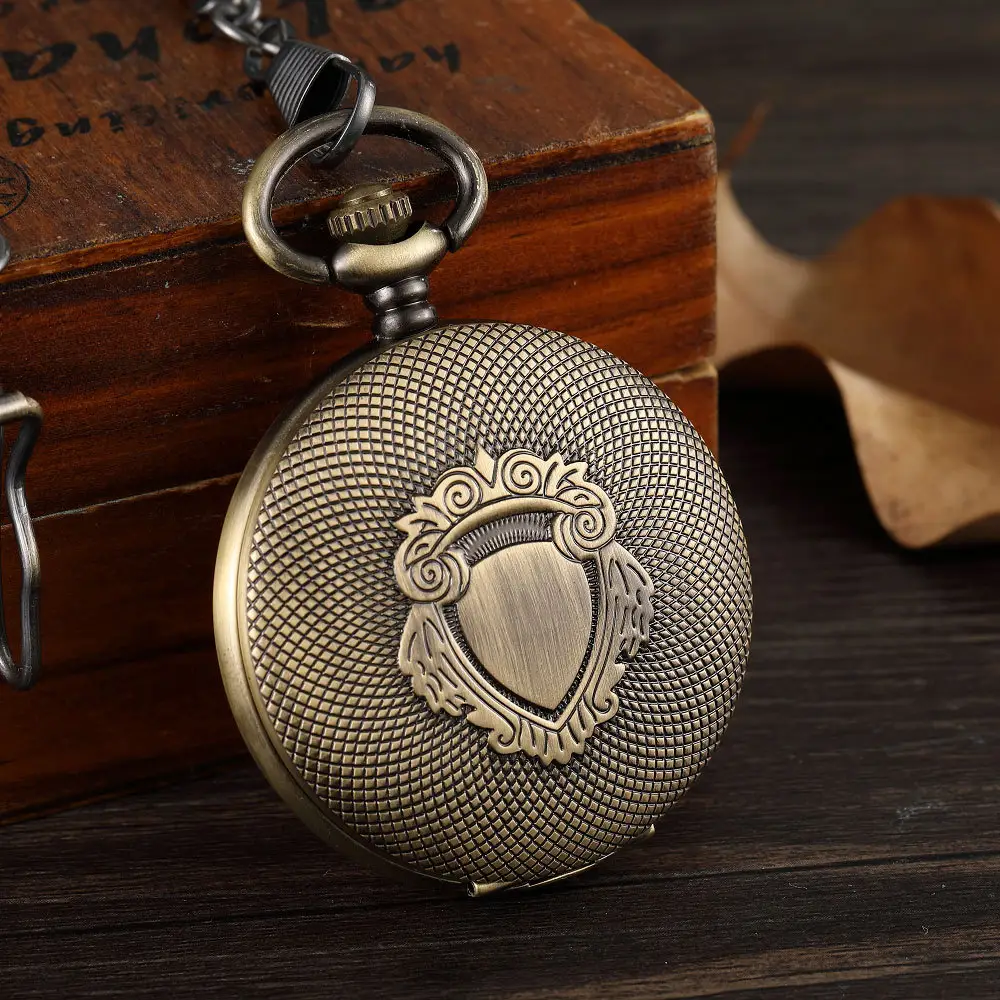 Mechanical Grande Complication Pocket Watch