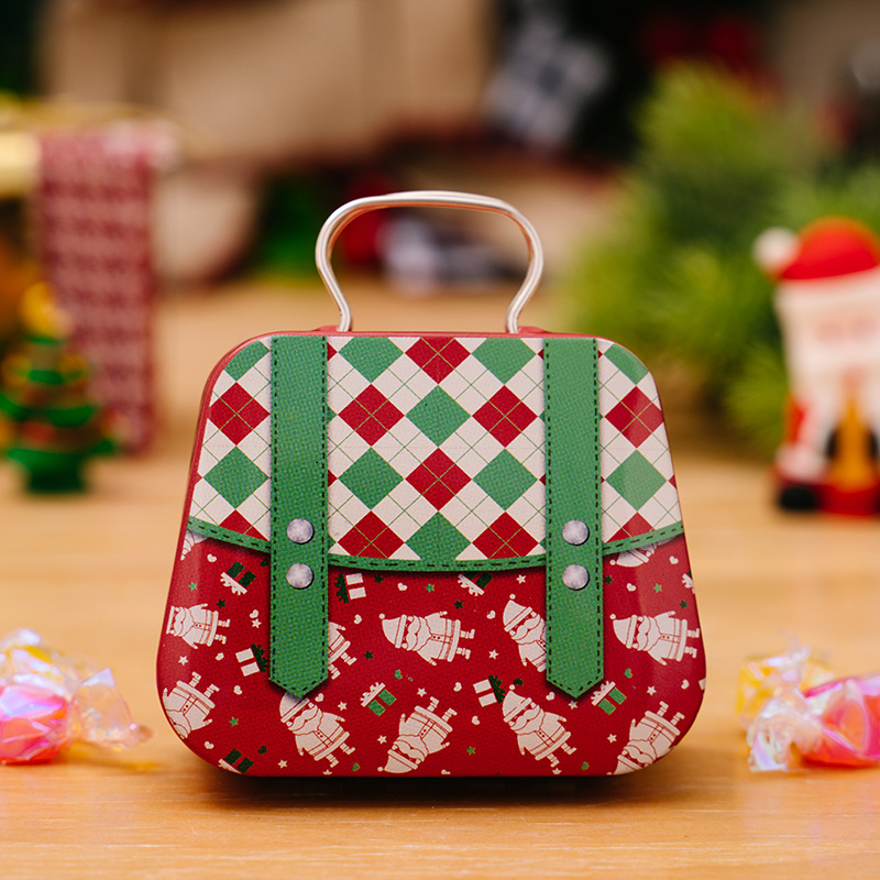 Christmas Mini Handbag D