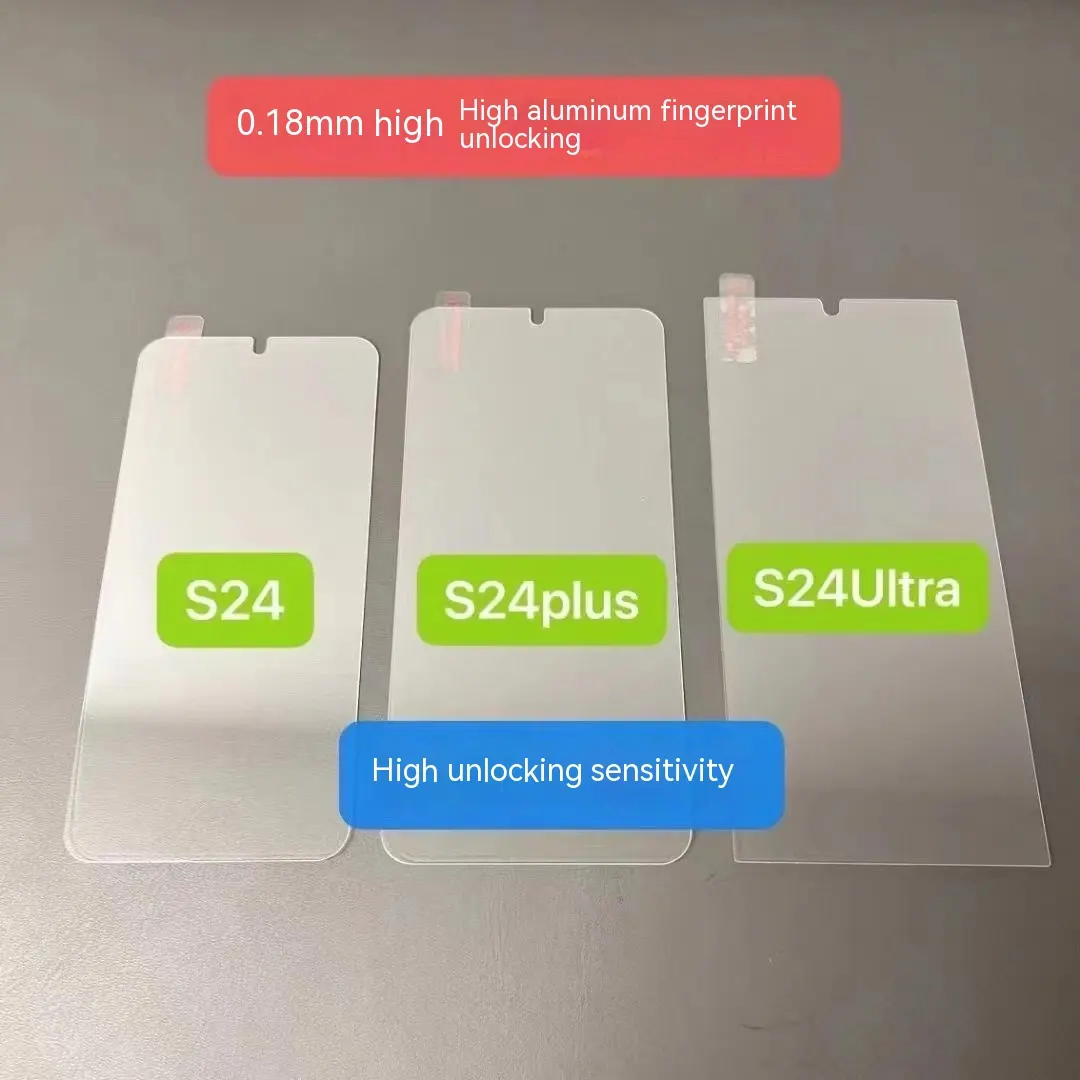 HD Tempered Glass Screen Protector