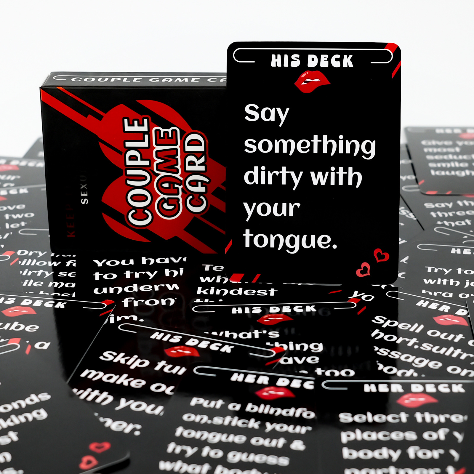 Couple Cards Date Icebreakers To Bridge The Gap