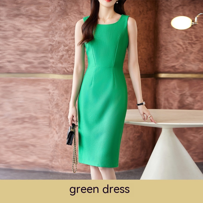 Green Dress