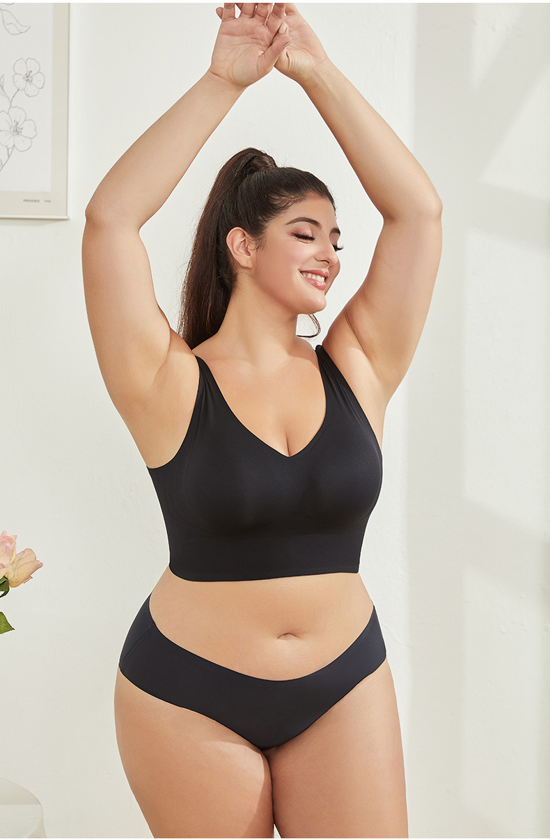 Seven Breasted Underwear For Women Push Up Breast Holding Plus Size Bb680f8d B35e 4d1e 84df Eb070bc8f134