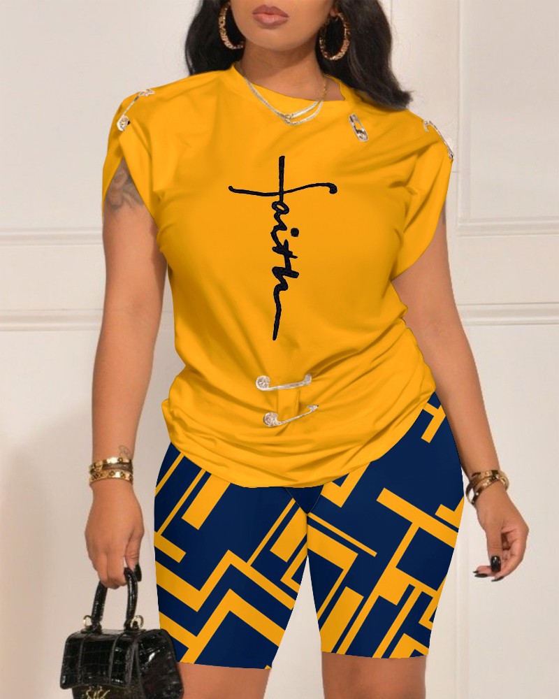 Fashion Casual Design Pin Printing Suit - Image 14