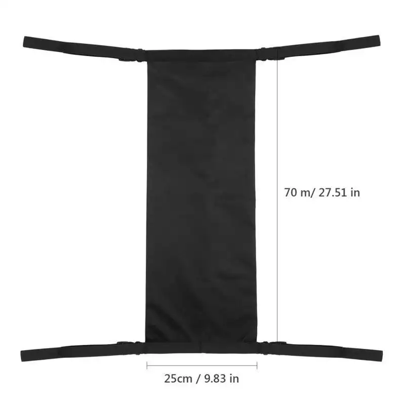 Outdoor Wheelchair Oxygen Cylinder Pannier Bag