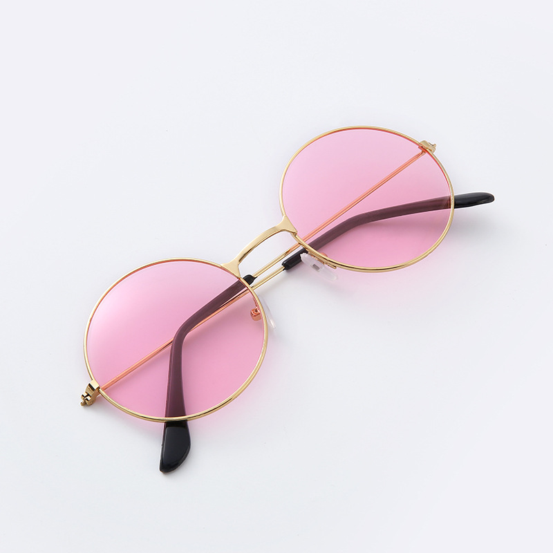 Pink Gold Frame