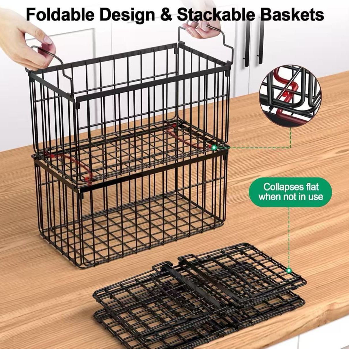 Basket Storage Rack For Cold Storage Freezer Shipped Goods