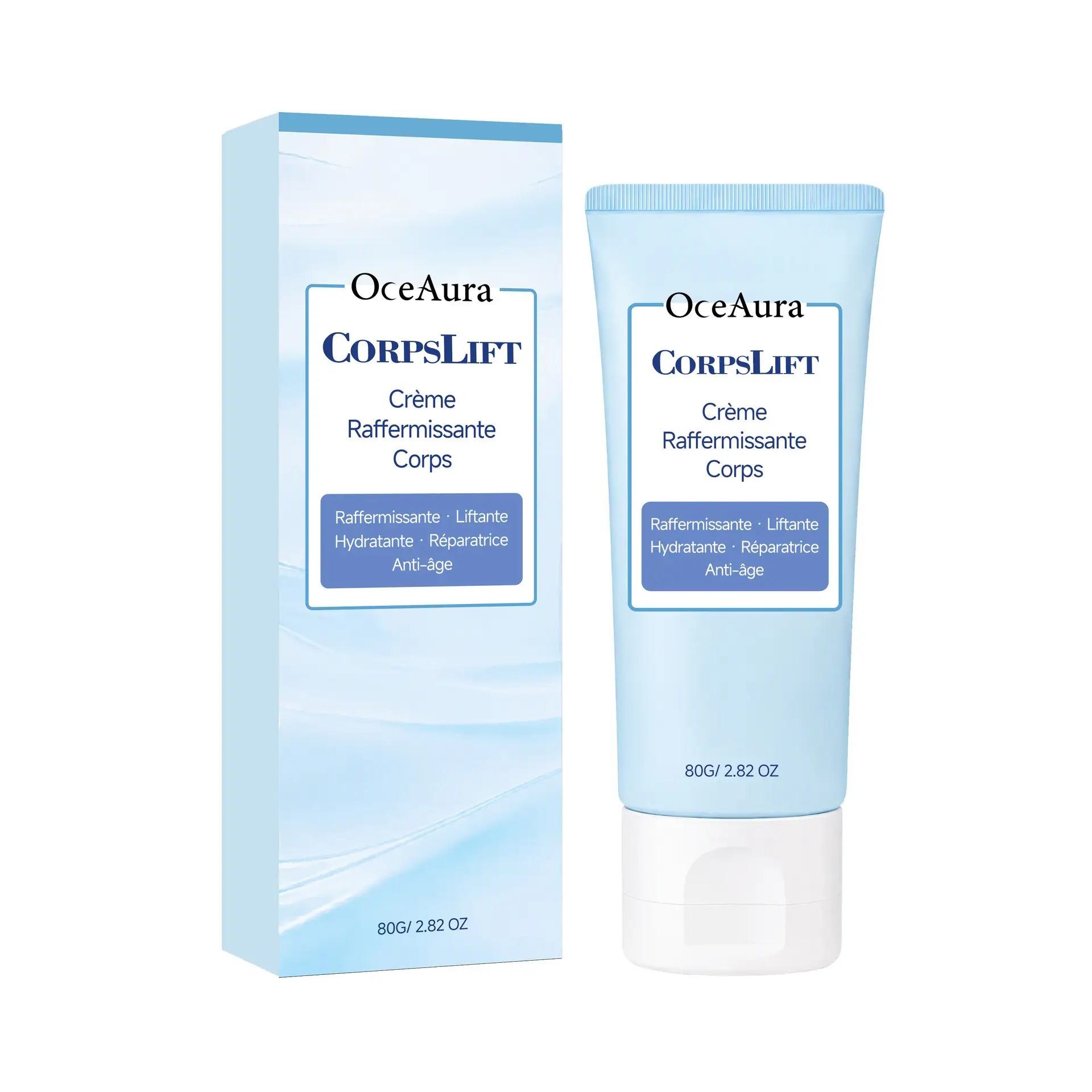 Long-lasting Hydrating Body Lotion