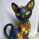 Magic Cat Lamp Type A