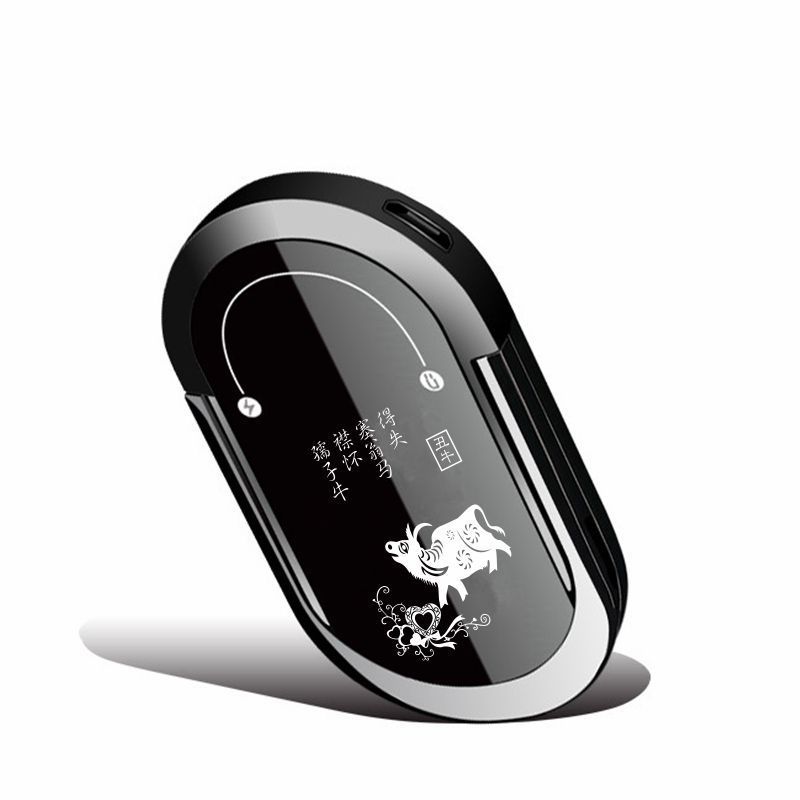 Ultra-thin Multi-function Ring-clasp Electronic Lighter