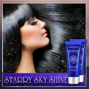 Leave-On Galaxy Hair Mask