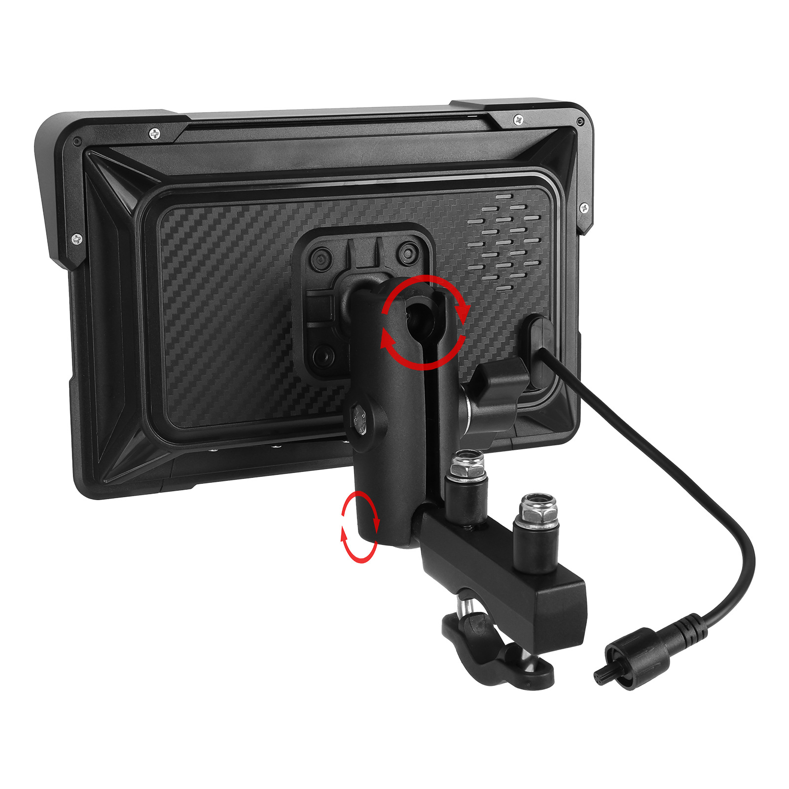 7-inch Motorcycle PND  CarPlay Compatible  No Recording Function 3