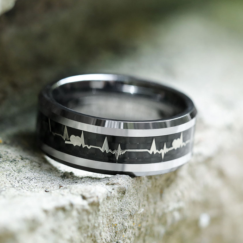 Geometric Ring Style