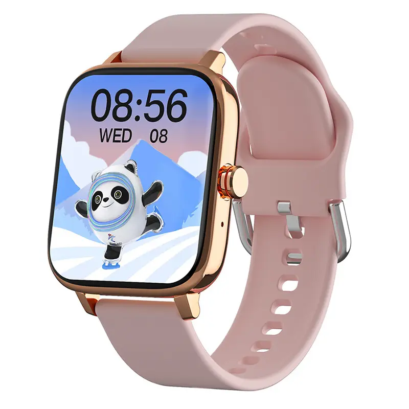 Smart Sports Watch Sleep Health Monitoring Running