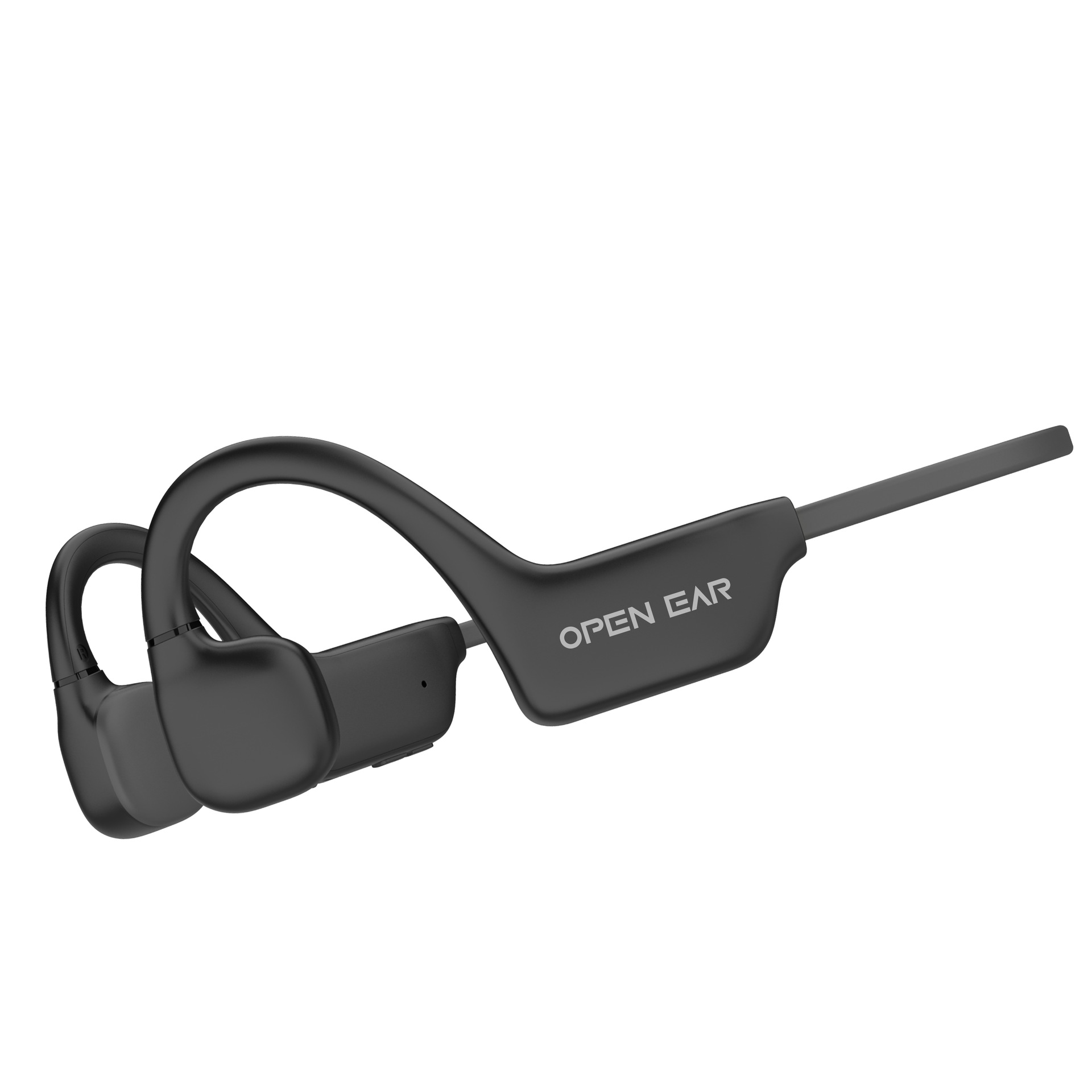 Rondo Bluetooth Outdoor Sports Noise-Canceling Ergonomic Bone-Conduction Headphones