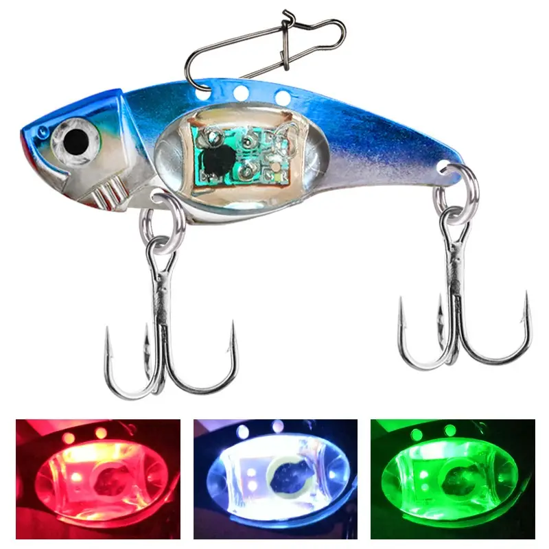 Lure Metal Vib Electronic Lure