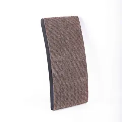Deformation Cat Bed Vertical Corrugated Paper Grinding Claw Toy Replaceable Core Pet Products - Large Replacement Refill - View 1