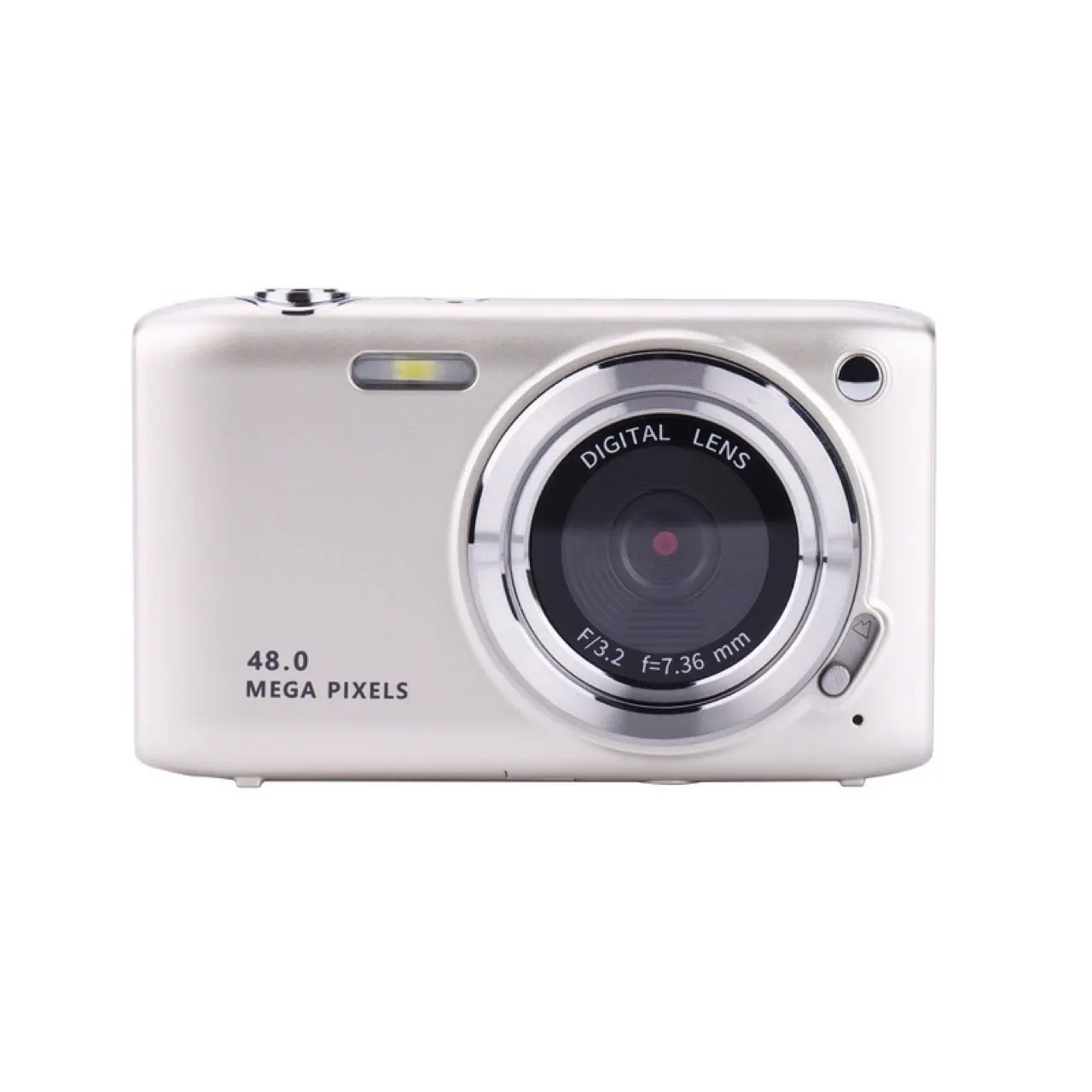 Portable Camera 48 Million Pixels HD Mini