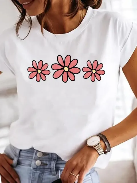 Simplicity Love Lettered Casual Cartoon Fashionable Style 1 - Shop at LoveMi