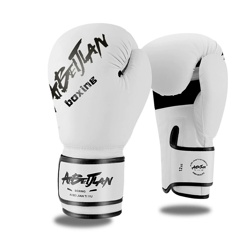 Professional Boxing Gloves Sanda And Combat Sports Training 7