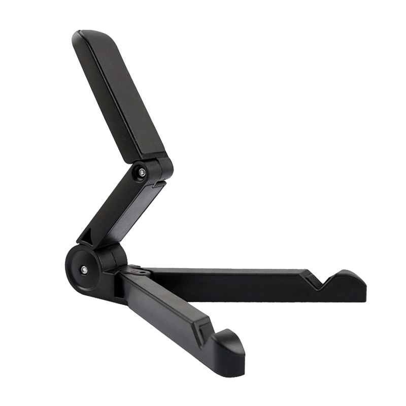 Flat Tripod Bracket Desktop Folding Mobile Phone Computer Universal Bracket Lazy Bracket - Image 7