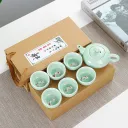 Six Cups Per Pot