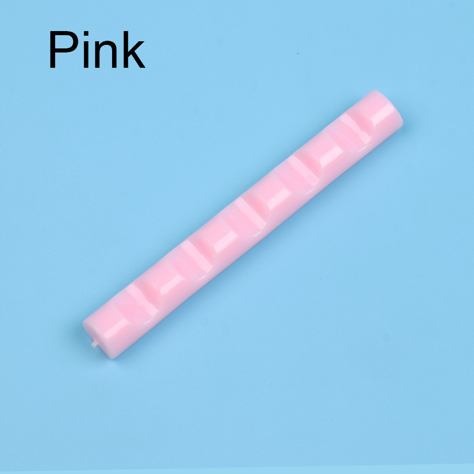 Pink Simple Pen Holder