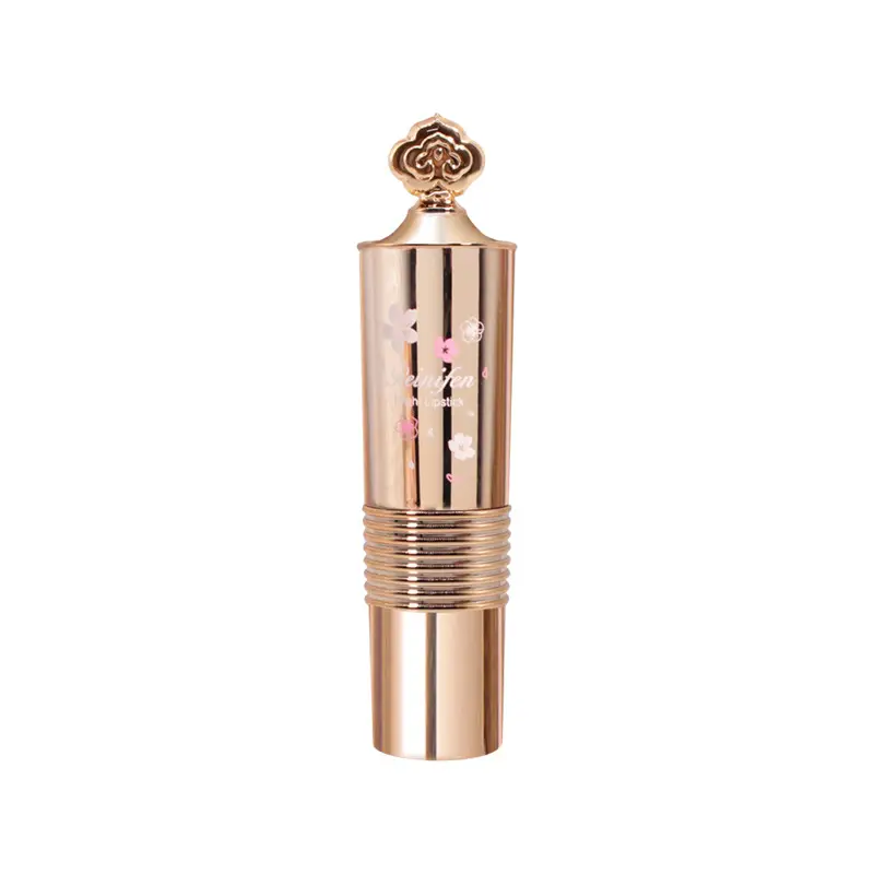 Flower Lipstick Jelly Color Changing Lipstick Moisturizing