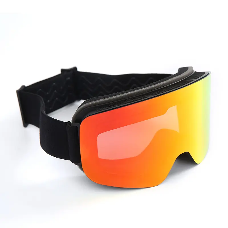 Ski Goggles Double Layer Anti-fog Eye Protection