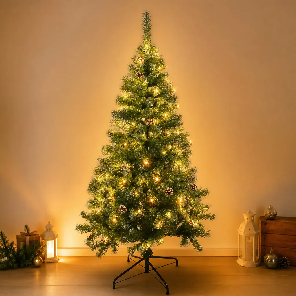 21-meter Christmas Decorations