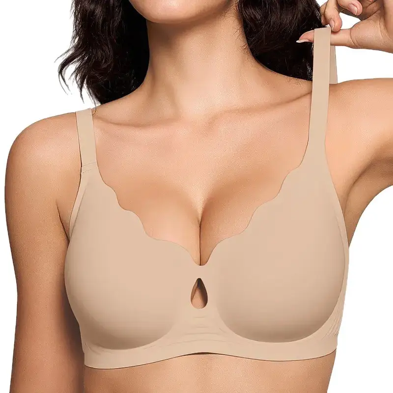 Seamless Wave-Effect Underwear European And American Style