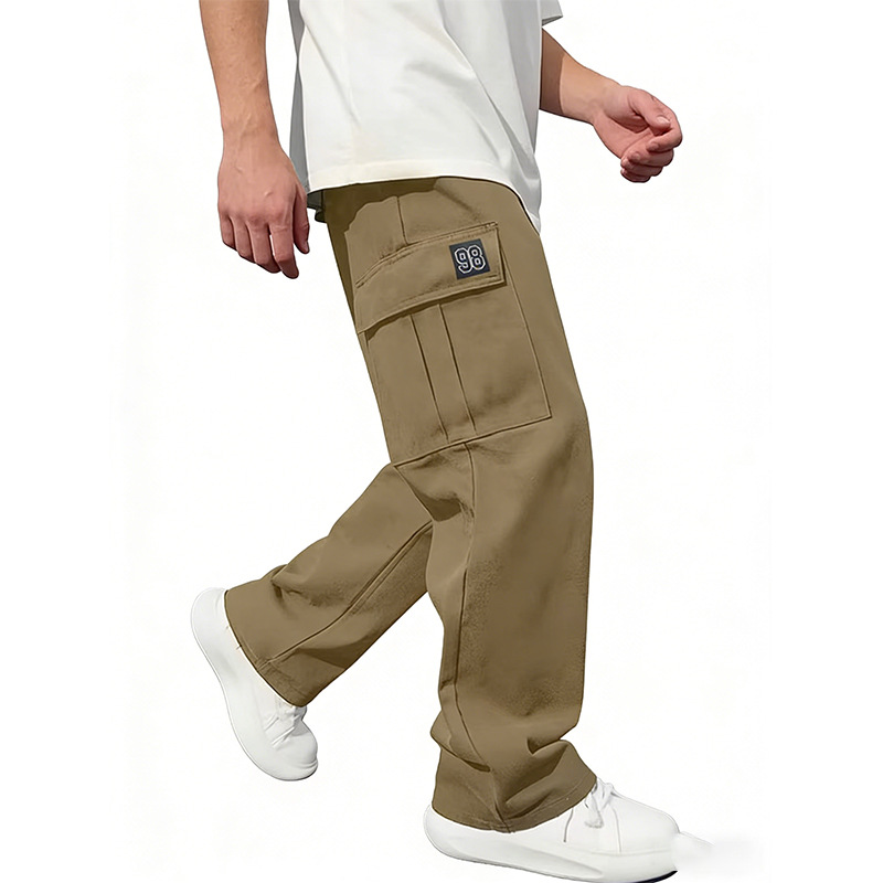 Pantalon Cargo Homme Essentiel – 6 Tailles Disponibles – Dropvet Pantalon Cargo Homme Essentiel – 6 Tailles Disponibles – boutique mode femme homme Dropvet