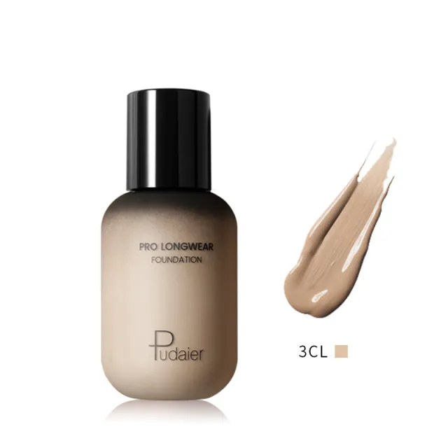 Natural Liquid Foundation Concealer Repair Moisturizing Makeup Primer 3Cl - Shop at LoveMi